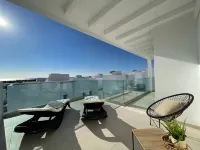 BRAND NEW: Villa Piteras Golf | Jacuzzi & Sea View