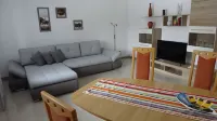 Very well maintained apartment in the Sauerland 발베 호텔