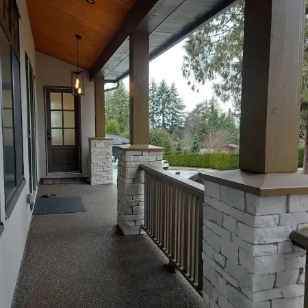 Self Contained Master Suite