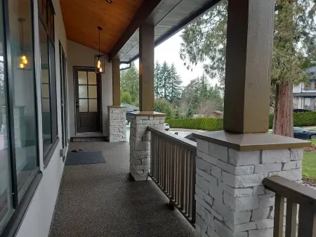 Self Contained Master Suite