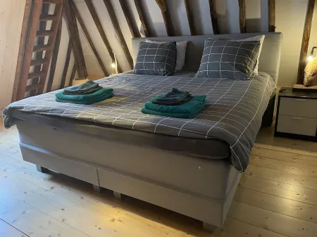 Holiday house in the center of Harlingen Отели рядом с достопримечательностью «SHZH»