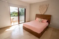THE ORGANIC PLACE Costa Esmeralda / Telchac, Yucatán. Hotel a 