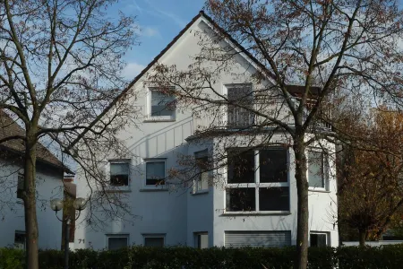 Modern apartment close to Frankfurt / Main