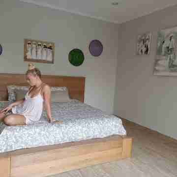 Private Villa with Pool. Top Location, a Short Walk to the Beach Rooms