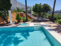 Villa with pool near the mountains of Frigiliana and the beaches of Nerja - 3-Star