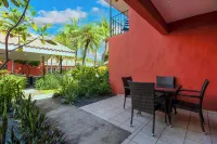 The Tranquil Coco Townhouse: 300 Meters from the Beach!