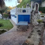 VILLA WITH LARGE GARDEN AND POOL IN A NATURAL ENVIRONMENT