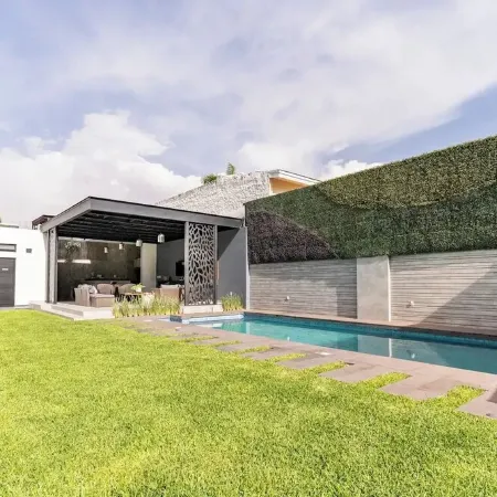 Casa Familiar con Alberca Privada Climatizada