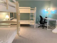 Falmouth Vacation Home at Country Club -Close to beach, ferry, golf and biking