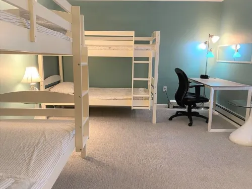 Falmouth Vacation Home at Country Club -Close to beach, ferry, golf and biking