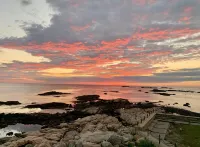 Luxury Minot Oceanfront • Dog Friendly • Hot Tub • 5BR • Families & Groups