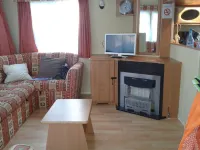 rent mobile home on 4 star campsite