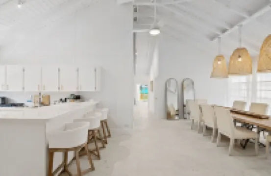 Waterfront villa,10 min from Georgetown,10 ppl