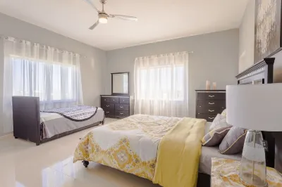 Beautiful 2000 sq. ft Sunrise & Sunset Penthouse near Shoal Bay Beach, Anguilla Hotels near Scilly Cay