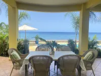 The Mansion at Casa Aguas Azules - 3-Bedroom Beachfront Villa with Pool