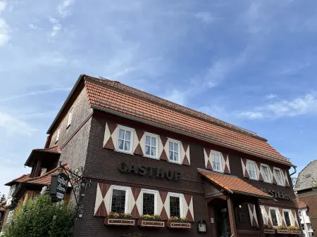 Gemütliches Dachgeschloss im Schönsten Dorf der Rhön