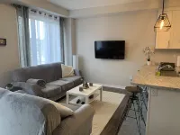 Spacious and modern townhome in Collingwood