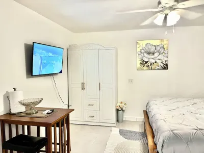 Cozy Studio with King Size bed in Providenciales