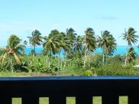 Beautiful 2 bedroom Polynesian luxury villa Hotels in Aitutaki