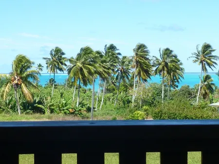 Beautiful 2 bedroom Polynesian luxury villa