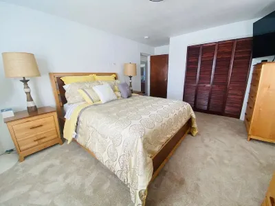 Cozy 2 bedroom,1 bath Apatment Hotels near Bermuda Bonfires