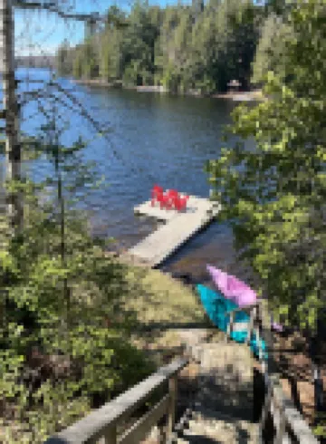 Nature Lover’s Rustic Cabin, Kearney