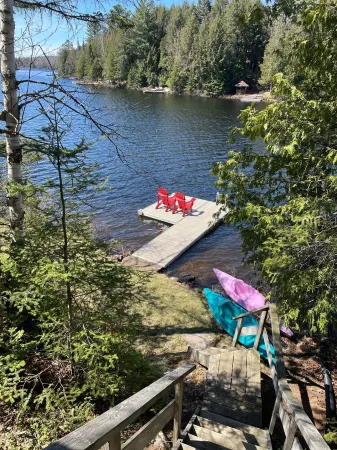 Nature Lover’s Rustic Cabin, Kearney