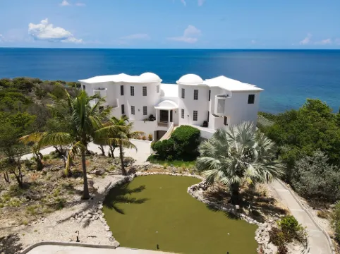 Luxury 4 Bedroom, 7 Bathroom Villa on Shoal Bay, Anguilla