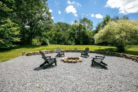 NEW - close to Pine Creek & ATV trails! Fire pit! Fishing! Great outdoor space!