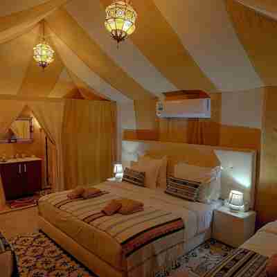 Room in Bungalow - Saharian Luxury Camp Rooms