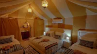 Room in Bungalow - Saharian Luxury Camp Hotels in Errachidia Province