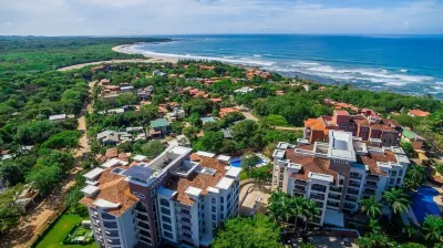 Ocean View Luxury, Just Steps To The Beach!