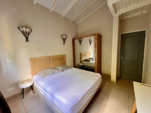 Villa "la Perle Karaib" Swimming pool + SPA DESHAIES