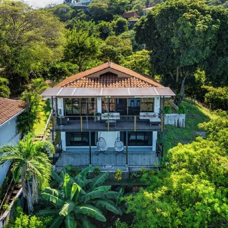 Beachfront Home Ocotal Beach - Ocean Views