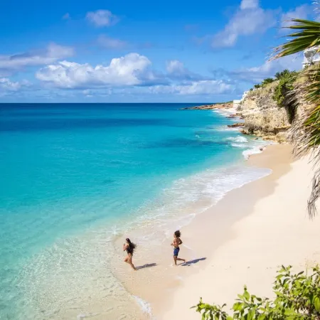 6th- Floor Luxury Condo on the Beach - The CLIFF - Resort with Spa & Restaurant