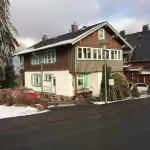 Villa Parkblick - Large maisonette apartment with a view
