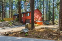 Incline Bliss Dreamy Pet Friendly Escape