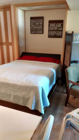 Spader Bay Condo with Private Beach NOW with Boat Mooring