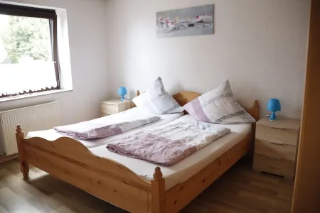 Holiday in a quiet location