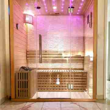 Grand Appartement Avec Sauna Fitness & Recreational Facilities