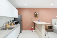 Mi Casita Apartment T5- 1BR 1BA 5 min 2 Palm Beach