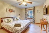 Huge  Cabin Epic Appalachian Views + Hot Tub/Sauna+Bar+Game room sleeps 16