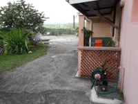 COLOMBE says welcome to Martinique Hotels in Riviere-Salee