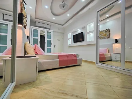 Elegantes Appartement Отели рядом с достопримечательностью «El Dahar»