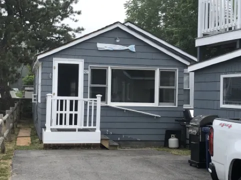 Kinney Shores Saco Maine, Near Ocean Park, Ferry Beach and Camp Ellis