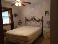 Great Adirondacks  retreat with five bedroomsHot tub,pool table.large open space