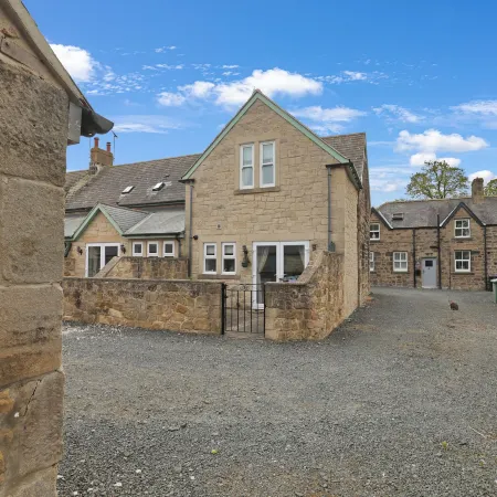 Oak Cottage - North East Escapes