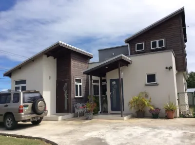 Hill Rise Retreat One โรงแรมใน