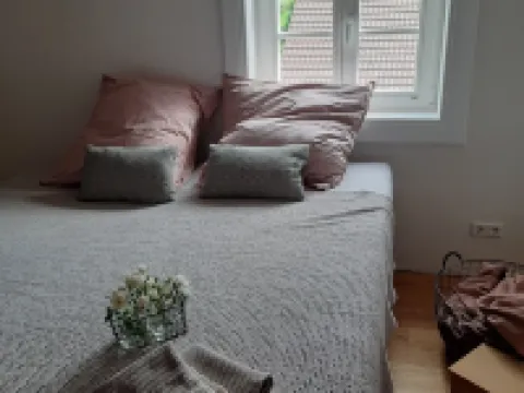 Modern vacation apartment "Tante Emma" Hotéis em Sinsheim