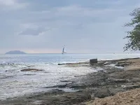 The Ranch At La Joya is a three bedroom modern farm house at Tres Palmas Estates